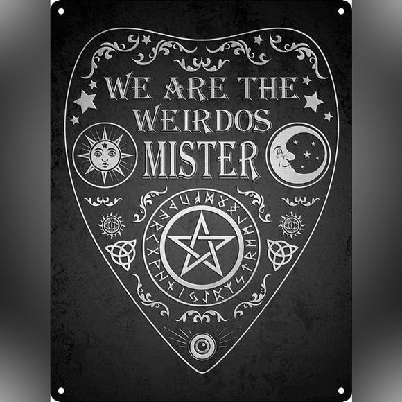 $3 GOTHIC NAIL STICKER SHEET. NEW. $3 WITH ANY $10 ORDER OR MORE - Picture 9 of 16